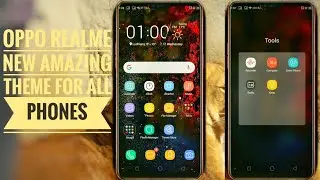 Oppo Realme New Amazing Theme For All Phones