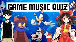 Do you recognize any of those amazing OST? Game Music Quiz!!