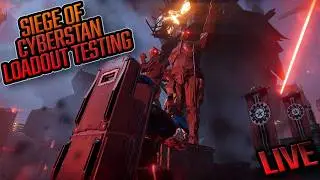 🔴 LIVE: Siege of Cyberstan! 😱 Looking For a Loadout vs. The Vox Engines & Cyborgs! | Helldivers 2