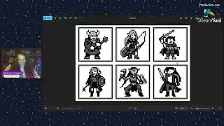 Обзор базовой JRPG-игры Gishes & Goblins в стиле TTRPG, часть 3: Создание персонажа