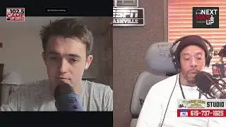 LIVE Next Man Up: TD Thursday Talking Titans and Coaching Carousel