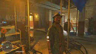 FARCRY6GUERRILLA / ZAMOK ARCHIEPELAGO / JUANS OFFICE / ARSENAL REVIEW / HELI PAD / MAP / UNEVENTFUL