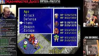 Luciennes Quest: Final Boss