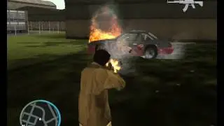 Графические эффекты из мода GTA IV for SA