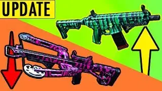 MW UPDATE: CROSSBOW NERF - M13 BUFF - Call of Duty Modern Warfare Patch Notes