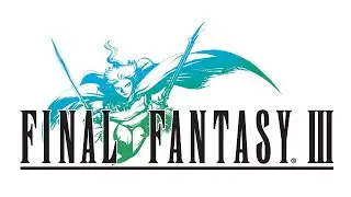 Final fantasy III part 106: trying to get more experience