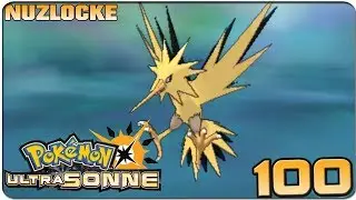 Wir fangen Zapdos mit einem Pok&eacute;ball #100 ► POK&Eacute;MON ULTRASONNE