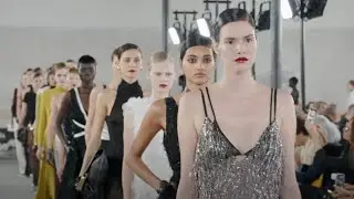 Elisabetta Franchi Spring-Summer 2025 | Fashion Show | The Femme Paradox