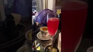 Mr Fogg's Gin Parlour during festive season