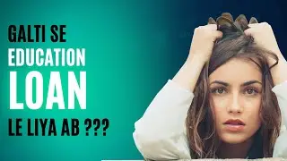 Avoid the Student Loan Trap | Education Loan Scam | Should I Take Loan or Not? Debt Trap Real Story