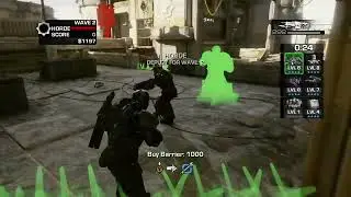 Seriously 3.0 Horde Grinding [Gears 3]
