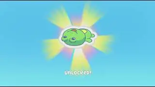 How to Find Frog Sticker: Flowerpot Front Yard (Outside) | Bluey: The Videogame