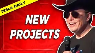 Tesla Files For New Texas Expansion + China & Europe Updates
