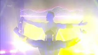 Powerhouse Hobbs & Ricky Starks Entrance: AEW Dynamite Fyter Fest 2022 (Week 1)