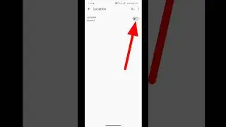 How to allow location permissions in google chrome #shorts #settings
