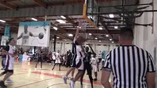 Rondel Walker 2020 Team Griffin LA 15U EYBL