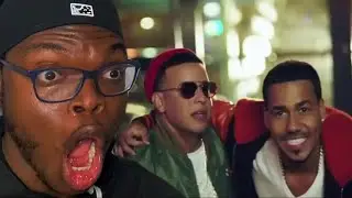 Romeo Santos, Daddy Yankee, Nicky Jam - Bella y Sensual (Official Video) [REACTION]
