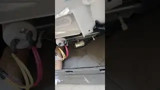 washing machine vibration ka problem