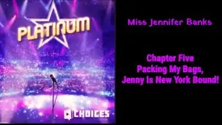 Choices Stories You Play, Platinum Book Chapter 5: Packing My Bags, Jenny is New York Bound!