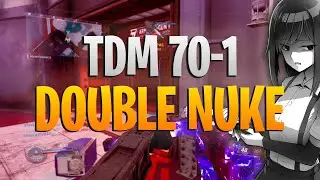 TDM 70-1 Double Nuke w/59 Second Nuke
