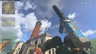 The new swiss reticle is bussin