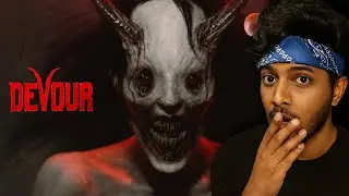 Can We Survive the Demon in DEVOUR? | Tamil Horror Multiplayer Game | Eren Gaming Tamil