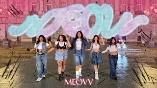 [KPOP IN PUBLIC | ONE TAKE] MEOVV (미야오) - 'MEOW' | Dance Cover by STB2 SPAIN