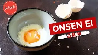 So machst Du das perfekte Onsen Ei (温泉卵)