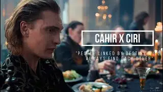 Cahir x Ciri | 