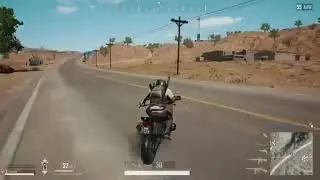 CosmiqL 1st kills on the new Miramar map on Xbox One