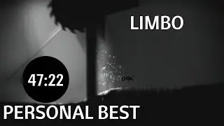 PB ATTEMPTS | LIMBO | SPEEDRUN | 47 min - 22 sec - 1 death