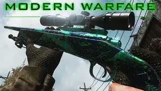 MODERN WARFARE REMASTERED 