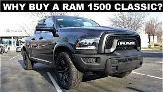 2022 Ram 1500 Warlock: Wait...They Still Make These?