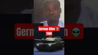 😱This German Tank would change the future of warfare!! #military
