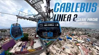 CABLEB&Uacute;S L&iacute;nea 2 CDMX / S&Uacute;BETE / Cierre parcial anual /