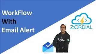Workflow with Email Alerts