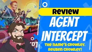 Agent Intercept (REVIEW) The names Crowley. Reuben Crowley