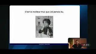 Bootcamp AAA rediffusion@YomiDenzel 