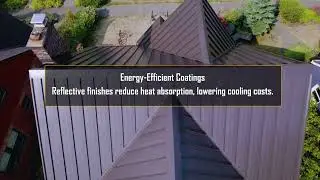 Seattle Home Makeover | Modern Standing Seam Metal Roofing