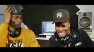 D flexx ft Skillful - Ndodiwa (visualizer)