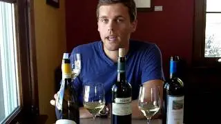 The Outstanding and Obscure Full Bodied Whites Wine Flight | April 2011