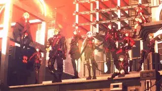 SCARLET NEXUS OPENING 4K