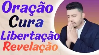 ORAÇÃO DO DIA AO VIVO AGORA CURA LIBERTAÇÃO E QUEBRA DE MALDIÇÃO