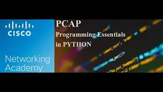 Module 2 Test Answers  |  Python Essentials 2 : Intermediate
