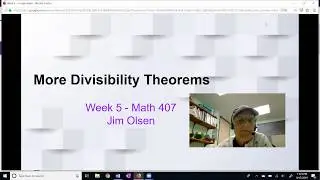 Divisibility Theorems