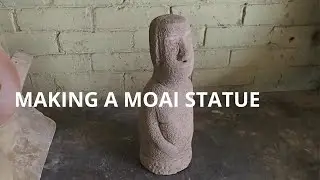 Concrete Statue Mold