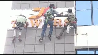 led sign board manufacturers - sign board makers near me - led signage - acrylic led signage