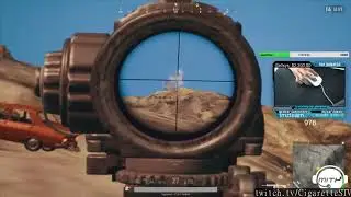 PUBG plays of the day [29-09-2018] - feat. HRKChannel, CigaretteSTV, FoDaMiGhtY