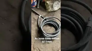 Tower ac hose