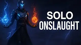 Solo Ultimate Onslaught: Widows Court-Prismatic Warlock